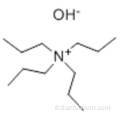 Hydroxyde de tétrapropylammonium CAS 4499-86-9